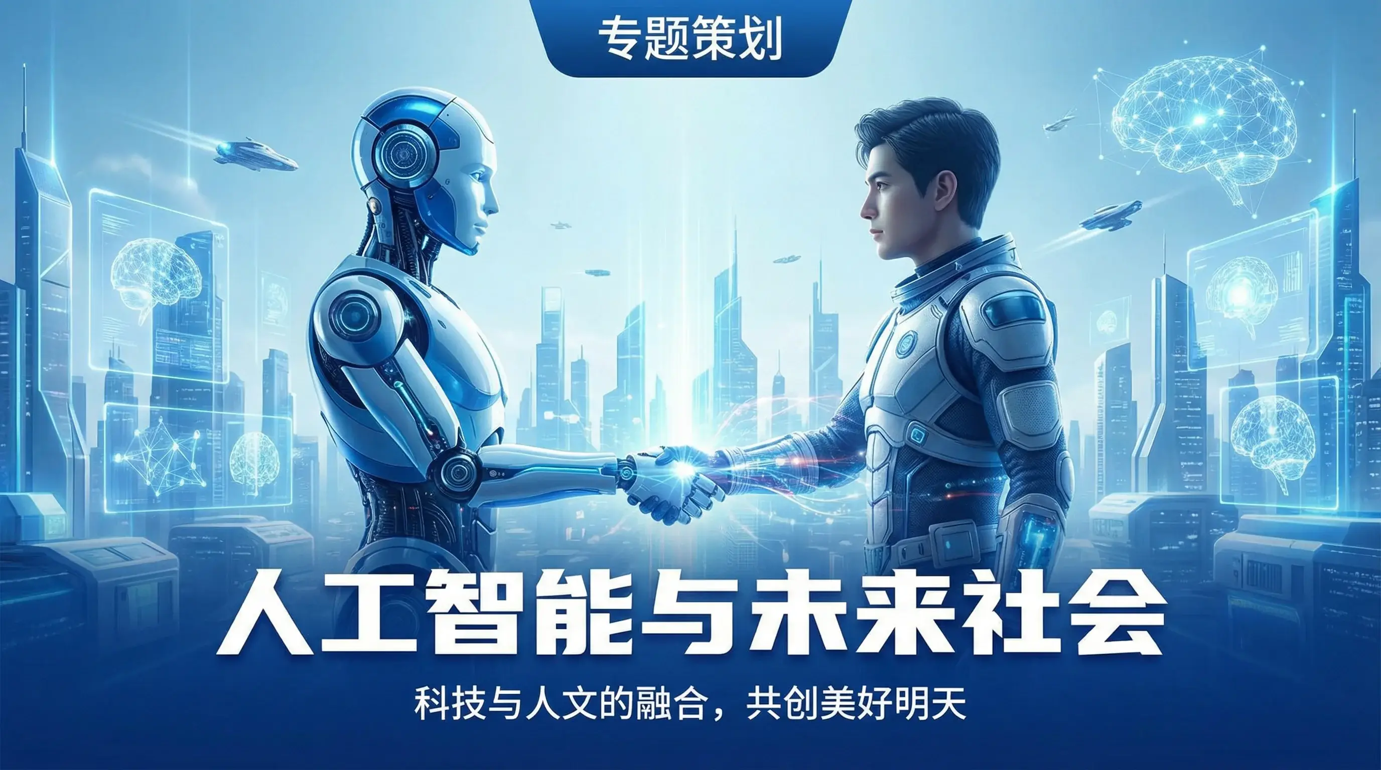 人工智能与未来社会专题 - 请以你的名字呼唤我 百度云 深度报道