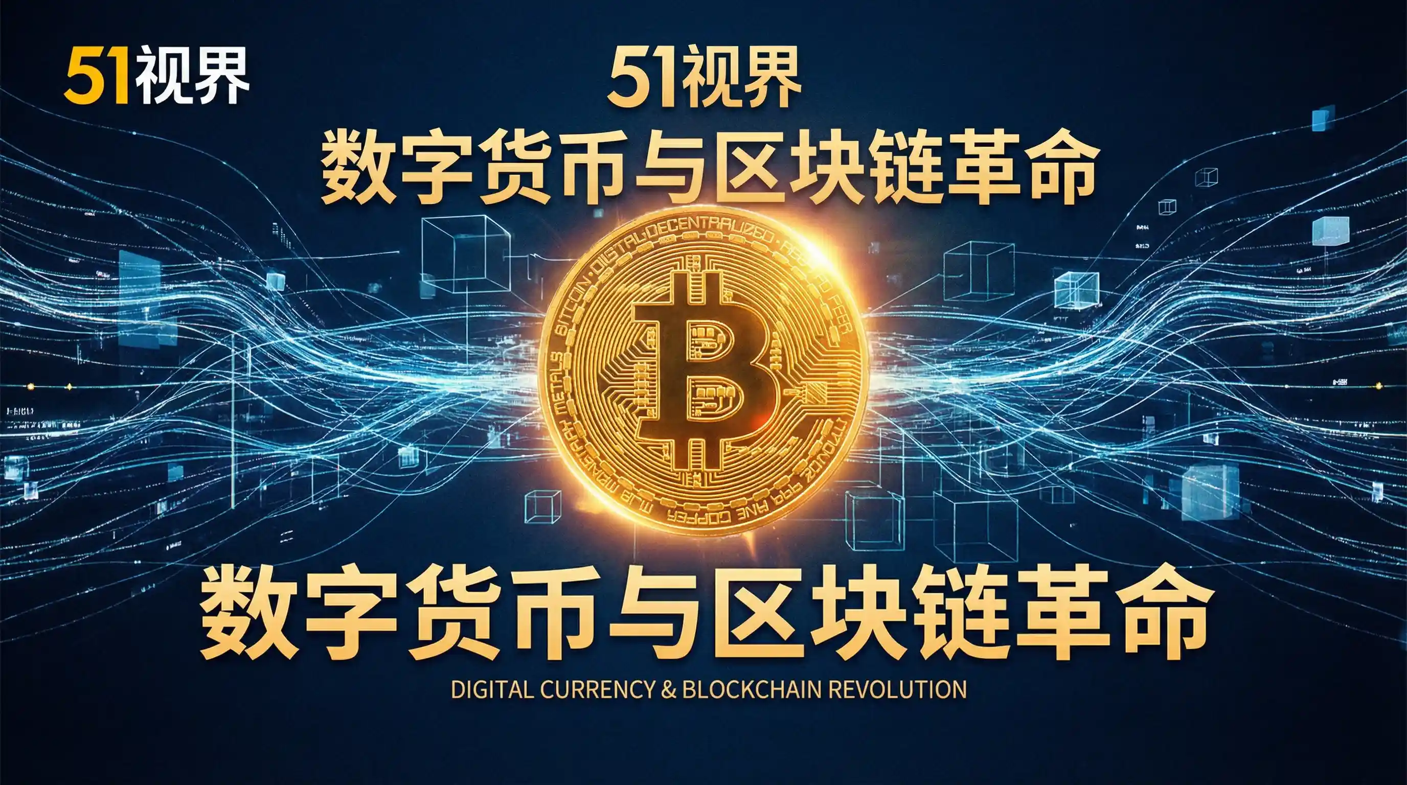 数字货币与区块链革命专题 - 请以你的名字呼唤我 百度云 金融科技